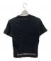 UNDERCOVER (アンダーカバー) プリントTシャツ ブラック サイズ:Ｍ：5000円