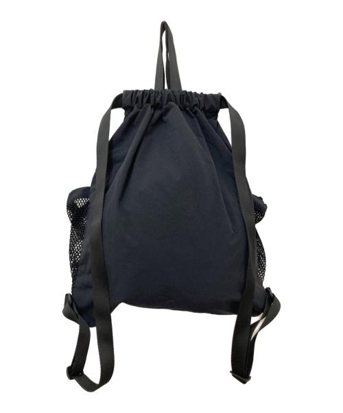 THE NORTH FACE（ザ ノース フェイス）THE NORTH FACE (ザ ノース フェイス) LINDEN MESH GYM SACK ブラックの古着・服飾アイテム
