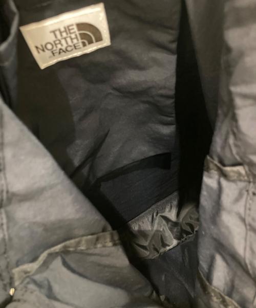 THE NORTH FACE（ザ ノース フェイス）THE NORTH FACE (ザ ノース フェイス) LINDEN MESH GYM SACK ブラックの古着・服飾アイテム