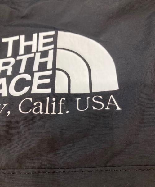 THE NORTH FACE（ザ ノース フェイス）THE NORTH FACE (ザ ノース フェイス) LINDEN MESH GYM SACK ブラックの古着・服飾アイテム