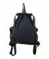 THE NORTH FACE (ザ ノース フェイス) LINDEN MESH GYM SACK ブラック：6000円