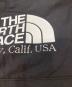 中古・古着 THE NORTH FACE (ザ ノース フェイス) LINDEN MESH GYM SACK ブラック：6000円