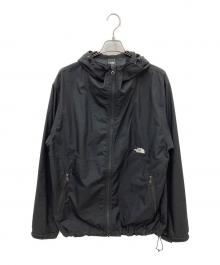 THE NORTH FACE（ザ ノース フェイス）の古着「コンパクトジャケット」｜ブラック