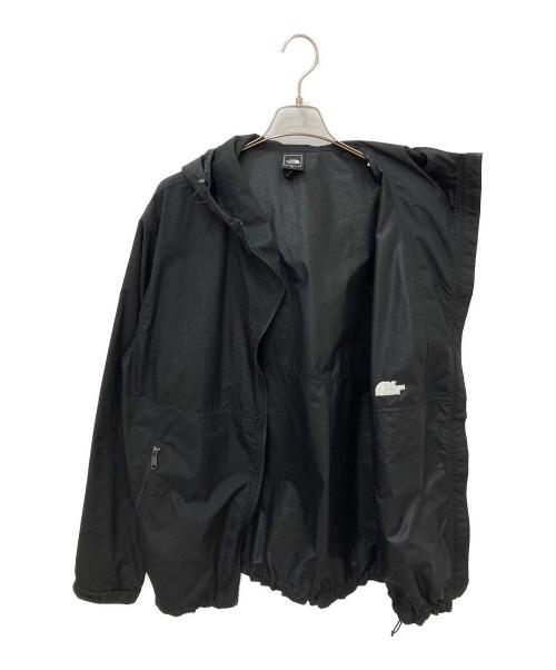 THE NORTH FACE（ザ ノース フェイス）THE NORTH FACE (ザ ノース フェイス) コンパクトジャケット ブラック サイズ:XXLの古着・服飾アイテム