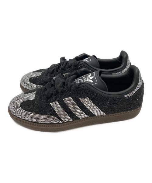 adidas（アディダス）adidas (アディダス) SAMBA OG ブラック サイズ:25の古着・服飾アイテム