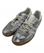 adidasアディダス）の古着「SAMBA OG」｜シルバー