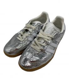 adidas（アディダス）の古着「SAMBA OG」｜シルバー