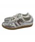 adidas (アディダス) SAMBA OG シルバー サイズ:25：7000円