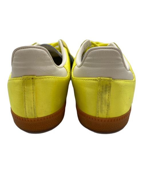 adidas（アディダス）adidas (アディダス) SAMBA OG イエロー サイズ:24.5の古着・服飾アイテム