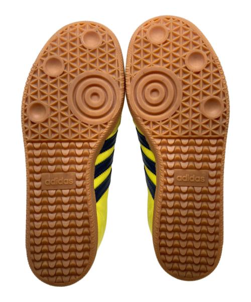adidas（アディダス）adidas (アディダス) SAMBA OG イエロー サイズ:24.5の古着・服飾アイテム