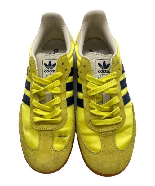 adidas（アディダス）adidas (アディダス) SAMBA OG イエロー サイズ:24.5の古着・服飾アイテム