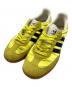 adidas（アディダス）の古着「SAMBA OG」｜イエロー