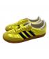 adidas (アディダス) SAMBA OG イエロー サイズ:24.5：5000円