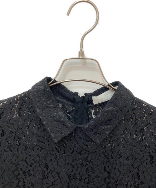 CELFORD（セルフォード）CELFORD (セルフォード) レースワンピース ブラック サイズ:36の古着・服飾アイテム