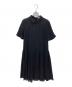 CELFORD（セルフォード）の古着「レースワンピース」｜ブラック