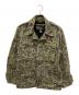 stussy（ステューシー）の古着「ダックハンターカモ M51 フィールドジャケット」｜カーキ