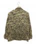 stussy (ステューシー) ダックハンターカモ M51 フィールドジャケット カーキ サイズ:ｓ：13000円