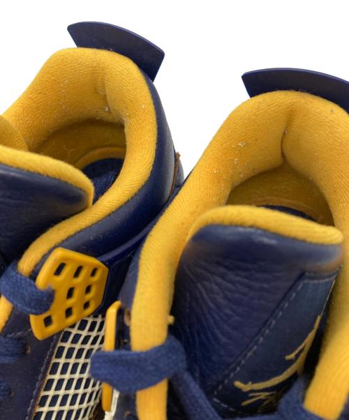 NIKE（ナイキ）NIKE (ナイキ) Air Jordan 4 Retro Dunk From Above サイズ:28.5の古着・服飾アイテム