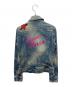Hysteric Glamour (ヒステリックグラマー) LOVE BUZZ デニムGジャン インディゴ サイズ:FREE：12000円