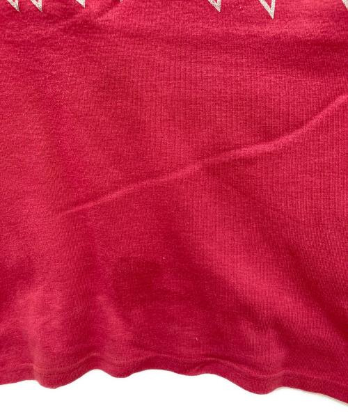 Hysteric Glamour（ヒステリックグラマー）Hysteric Glamour (ヒステリックグラマー) スタッズロゴタンクトップ ピンク サイズ:FREEの古着・服飾アイテム