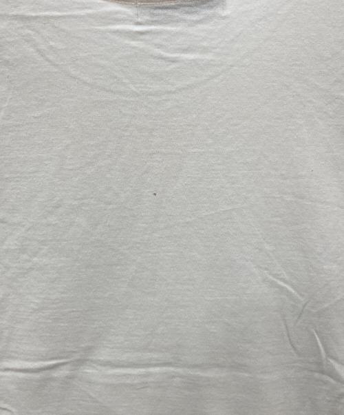 Hysteric Glamour（ヒステリックグラマー）Hysteric Glamour (ヒステリックグラマー) プリントTシャツ ホワイト サイズ:FREEの古着・服飾アイテム