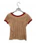 Hysteric Glamour (ヒステリックグラマー) パンダプリントTシャツ イエロー サイズ:FREE：7000円