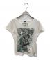 hysterics（ヒステリックス）の古着「プリントTシャツ」｜ホワイト