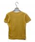 Hysteric Glamour (ヒステリックグラマー) GET STONEDプリントTシャツ イエロー サイズ:FREE：5000円