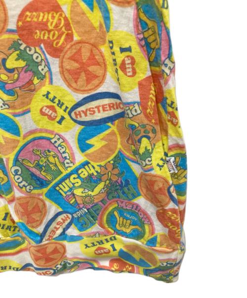 Hysteric Glamour（ヒステリックグラマー）Hysteric Glamour (ヒステリックグラマー) 総柄キャミソール マルチカラー サイズ:FREEの古着・服飾アイテム