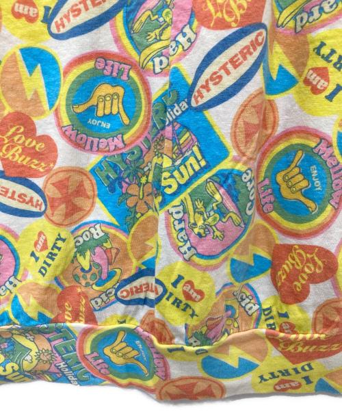 Hysteric Glamour（ヒステリックグラマー）Hysteric Glamour (ヒステリックグラマー) 総柄キャミソール マルチカラー サイズ:FREEの古着・服飾アイテム