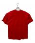 Champion (チャンピオン) 半袖カットソー レッド サイズ:XL：7000円