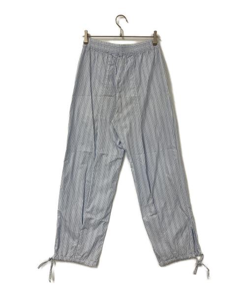 Call（コール）Call (コール) 4 Pleats Trousers ブルー サイズ:SIZE 2の古着・服飾アイテム
