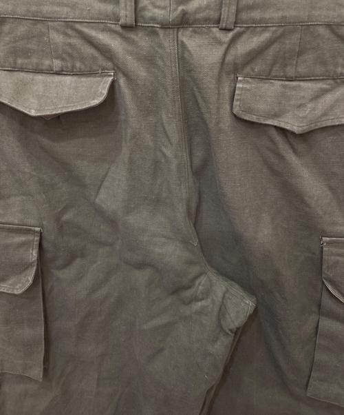 フランス軍（フランスグン）フランス軍 (フランスグン) M47 フィールドパンツ カーキ サイズ:37の古着・服飾アイテム