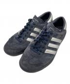 adidasアディダス）の古着「HAMBURG」｜ブラック