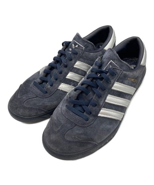 adidas（アディダス）adidas (アディダス) HAMBURG ブラック サイズ:26.5の古着・服飾アイテム