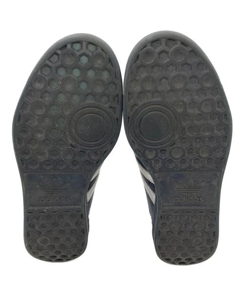 adidas（アディダス）adidas (アディダス) HAMBURG ブラック サイズ:26.5の古着・服飾アイテム