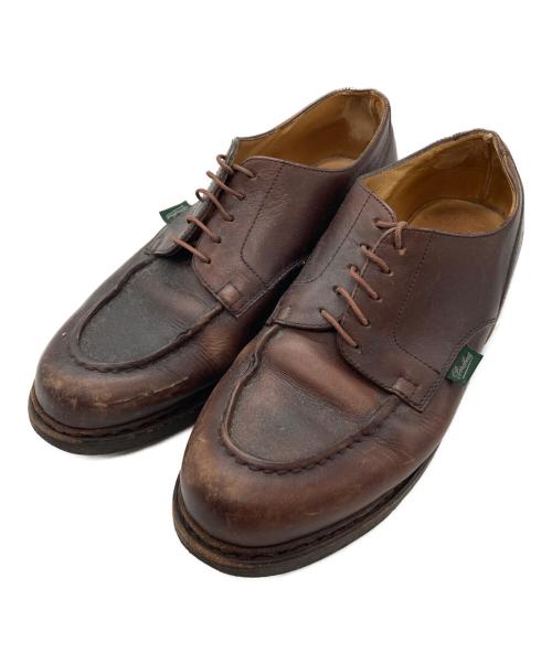 PARABOOT（パラブーツ）PARABOOT (パラブーツ) CHAMBORD ブラウン サイズ:6の古着・服飾アイテム