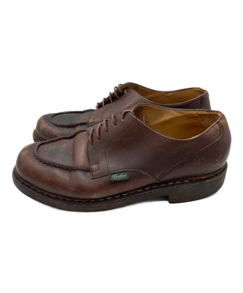 PARABOOT（パラブーツ）PARABOOT (パラブーツ) CHAMBORD ブラウン サイズ:6の古着・服飾アイテム