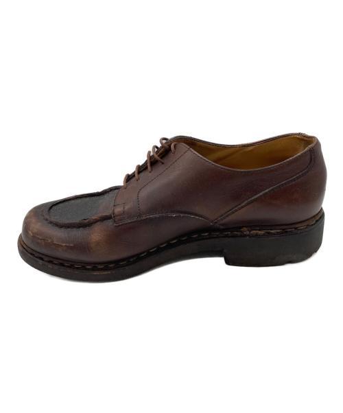 PARABOOT（パラブーツ）PARABOOT (パラブーツ) CHAMBORD ブラウン サイズ:6の古着・服飾アイテム