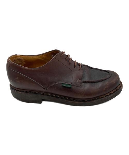 PARABOOT（パラブーツ）PARABOOT (パラブーツ) CHAMBORD ブラウン サイズ:6の古着・服飾アイテム