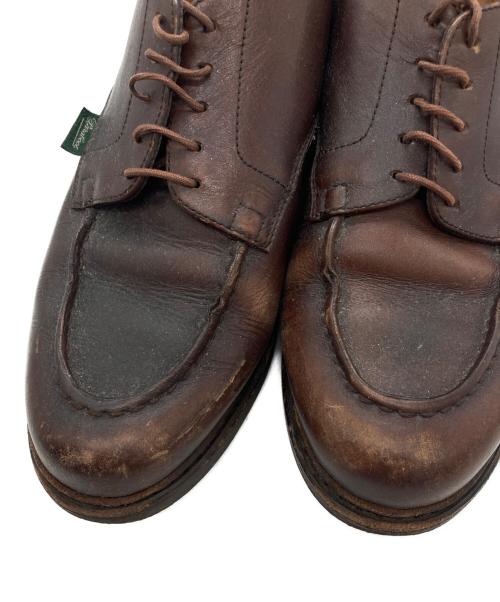 PARABOOT（パラブーツ）PARABOOT (パラブーツ) CHAMBORD ブラウン サイズ:6の古着・服飾アイテム