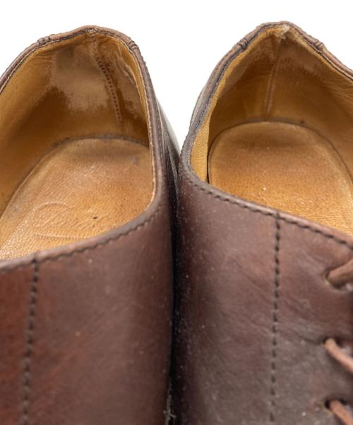 PARABOOT（パラブーツ）PARABOOT (パラブーツ) CHAMBORD ブラウン サイズ:6の古着・服飾アイテム