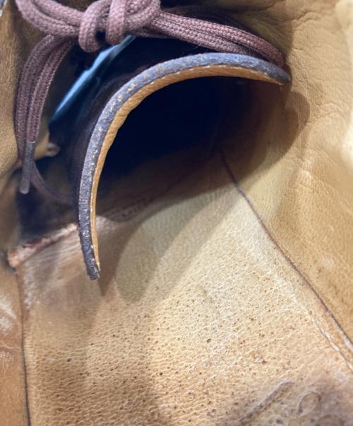 PARABOOT（パラブーツ）PARABOOT (パラブーツ) CHAMBORD ブラウン サイズ:6の古着・服飾アイテム