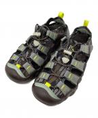 KEENキーン）の古着「HYPERPORT H2 FUJI ROCK FESTIVAL」｜ブラウン