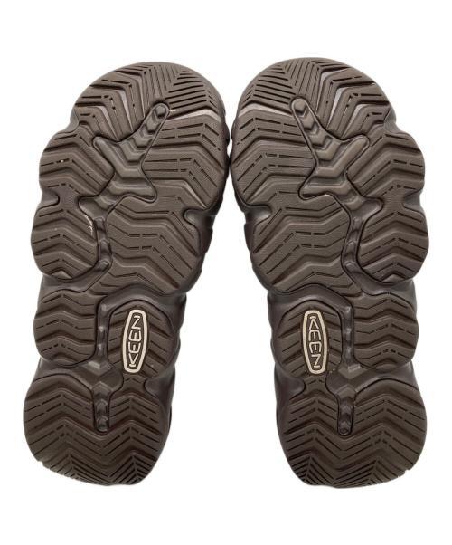 KEEN（キーン）KEEN (キーン) HYPERPORT H2 FUJI ROCK FESTIVAL ブラウン サイズ:24.5の古着・服飾アイテム