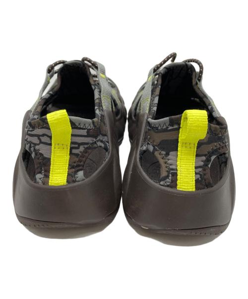 KEEN（キーン）KEEN (キーン) HYPERPORT H2 FUJI ROCK FESTIVAL ブラウン サイズ:24.5の古着・服飾アイテム