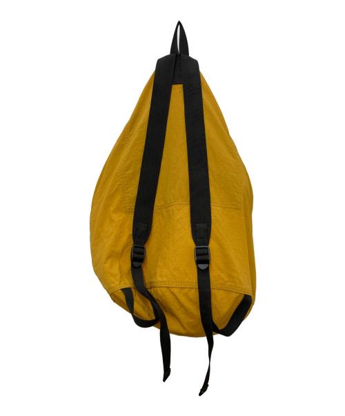 THE NORTHFACE PURPLELABEL（ザ・ノースフェイス パープルレーベル）THE NORTHFACE PURPLELABEL (ザ・ノースフェイス パープルレーベル) CORDURA Ripstop Knapsack イエローの古着・服飾アイテム