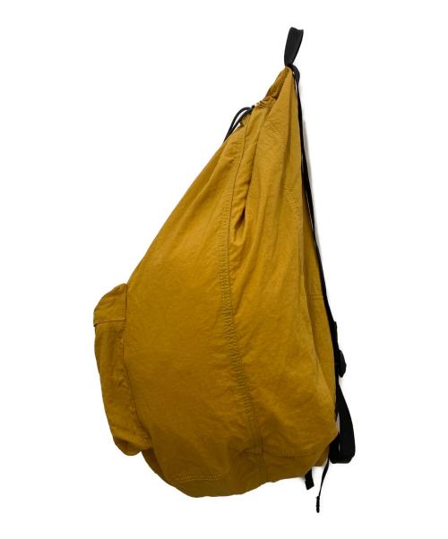 THE NORTHFACE PURPLELABEL（ザ・ノースフェイス パープルレーベル）THE NORTHFACE PURPLELABEL (ザ・ノースフェイス パープルレーベル) CORDURA Ripstop Knapsack イエローの古着・服飾アイテム