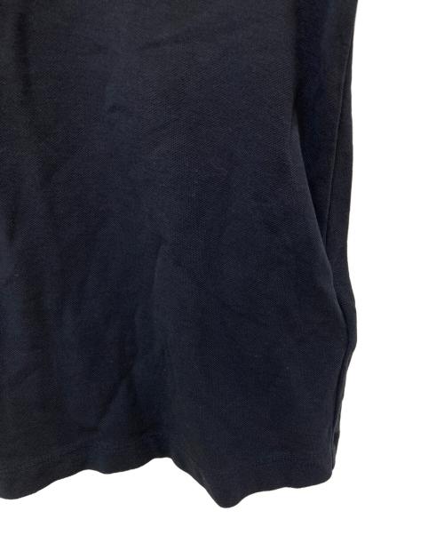 MONCLER（モンクレール）MONCLER (モンクレール) MAGLIA POLO MANICA CORTA ネイビー サイズ:XSの古着・服飾アイテム