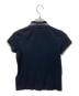 MONCLER (モンクレール) MAGLIA POLO MANICA CORTA ネイビー サイズ:XS：13000円